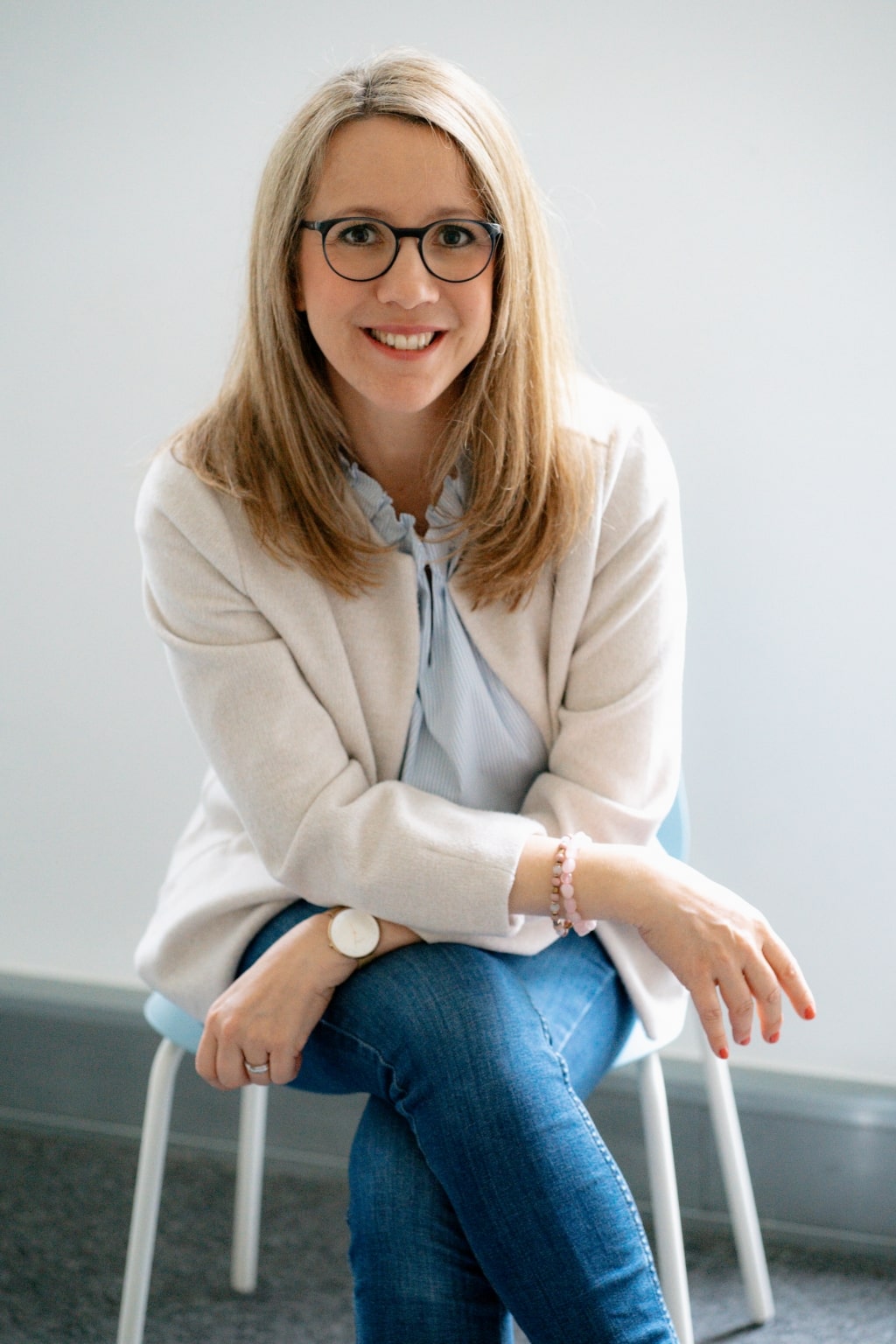 Dipl.-Psych. Tanja Scheuer